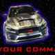 Illustration for article titled The Corazon Subaru WRX Is Fit For A Cylon Battle Fleet